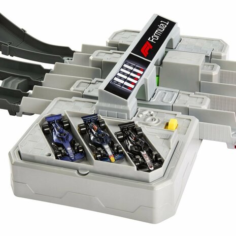 Hot Wheels F1 Racing Hero Trackset