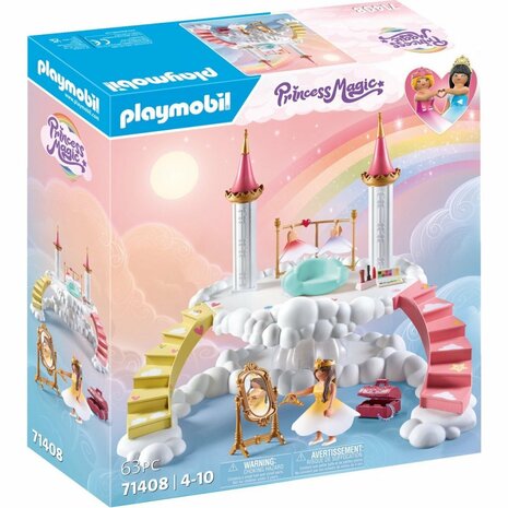 Playmobil 71408 Princess Magic Kleedkamer in de Wolken