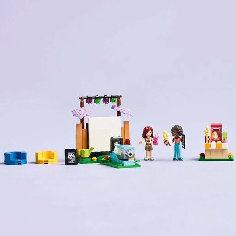 Lego Friends 42642 Filmavond
