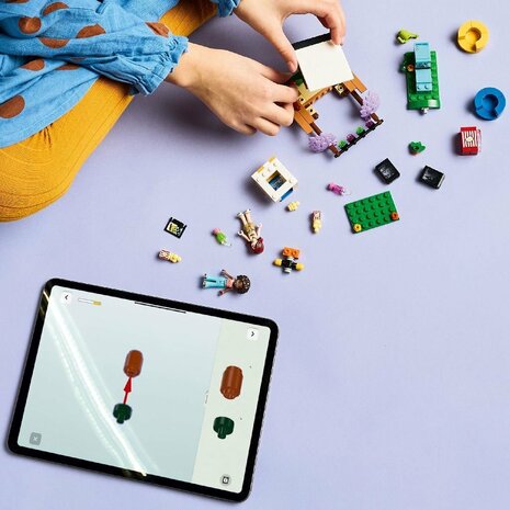 Lego Friends 42642 Filmavond