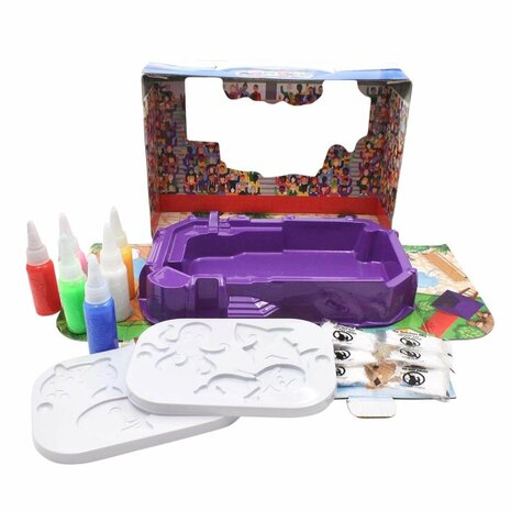 Aqua Gelz Aqua Park Speelset