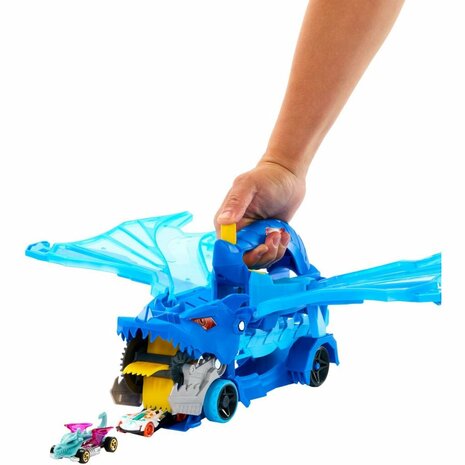 Hot Wheels City Ultimate Hauler