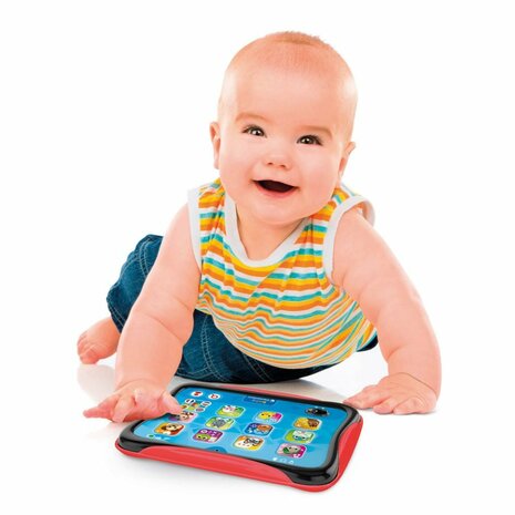 Clementoni Baby Tablet + Geluid