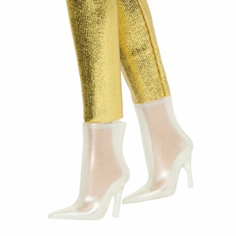 Barbie Fashionista Pop Golden Dreams