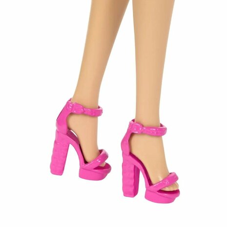 Barbie Fashionista Totally Hair