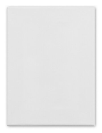 Kangaro K-810011 Schildersdoek Standaard 18x24cm 380grams 100% Katoen