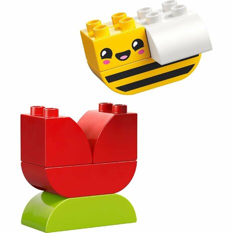 Lego Duplo 30686 Mijn Eerste Bloem en Bij