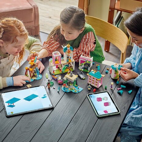 Lego Disney 43267 Princess Prinsessenkasteel en Koninklijke Huisdieren