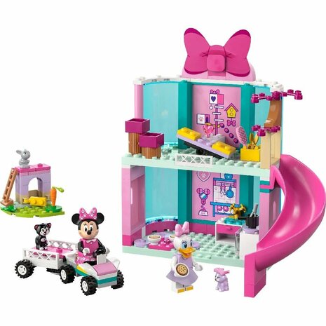 Lego Disney 43274 Classic Minnie's Huisdierenhotel