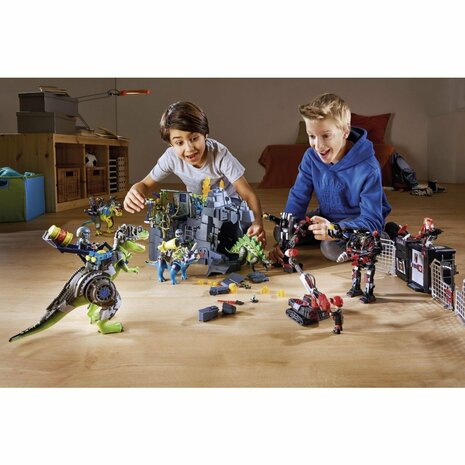 Playmobil 70623 Dino Rise Rock + Licht en Geluid