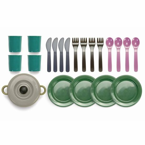 Dantoy Servies 22-delig