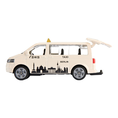 Siku 1555 VW T5 Taxi Van