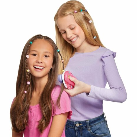 Make It Real Haarkralen Set