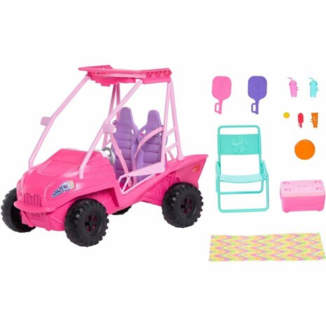Barbie Family Beach Buggy