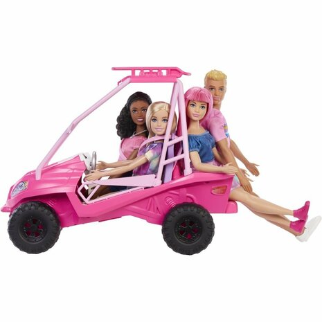 Barbie Family Beach Buggy