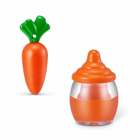 Zuru Pets Alive Mama + Baby Konijn in Kooi + Geluid