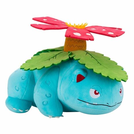 Pokémon Knuffel Stars Venusaur 30 cm
