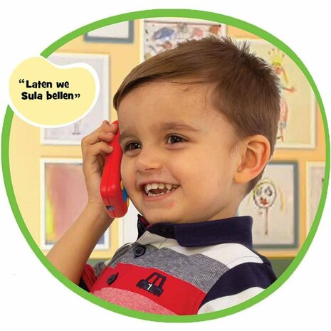 Bing Telefoon + Geluid