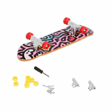 Vingerskateboard Assorti