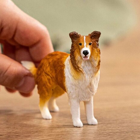 Schleich Farm World Collie