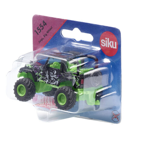 Siku 1554 Jeep Big Wheel