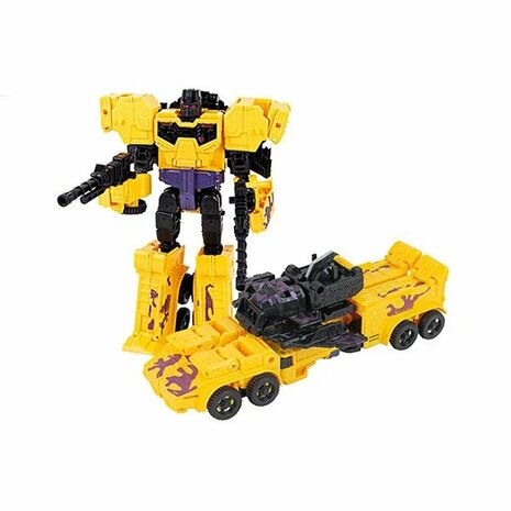 Roboforces Veranderrobot 26 cm Assorti