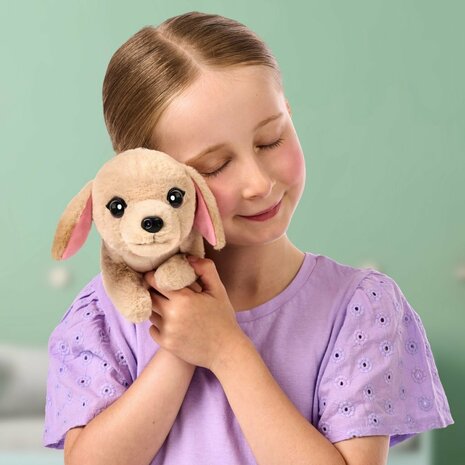 Little Live Pets My Really Real Puppy Mini's Golden Retriever Buddy + Geluid