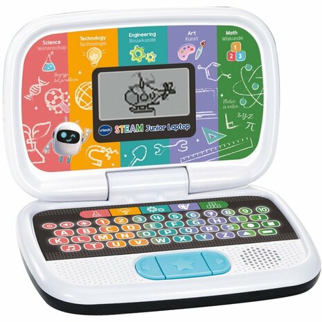 VTech Steam Junior Laptop