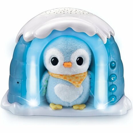VTech Baby Pinguïn Projector Iglo + Geluid
