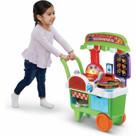 VTech Kleuter Marco's Pizzaparadijs + Licht en Geluid