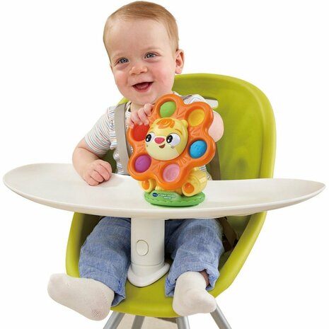 VTech Baby Leeuw Spinner
