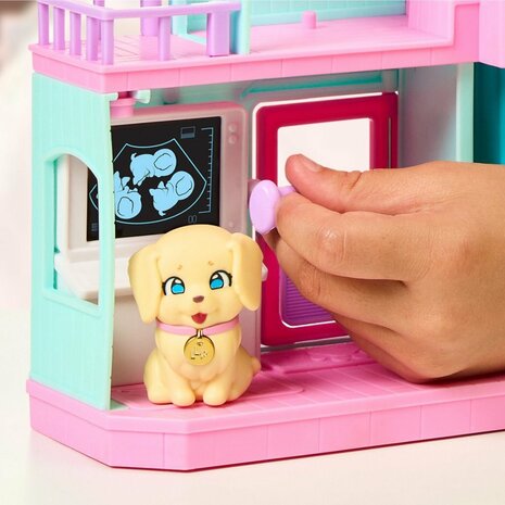 Little Live Pets Mama Surprise Families Baby Ziekenhuis