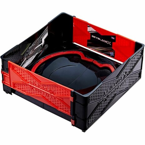 Hasbro Beyblade BX Beystadium Clash and Carry Beystadium