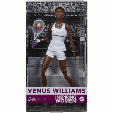 Barbie Signature Venuw Williams