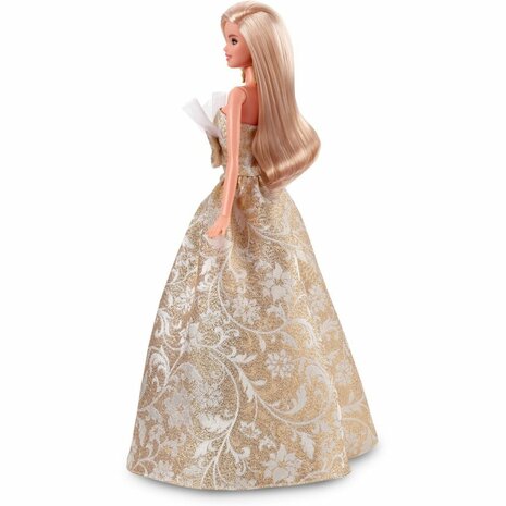 Barbie Signature Holiday Blonde