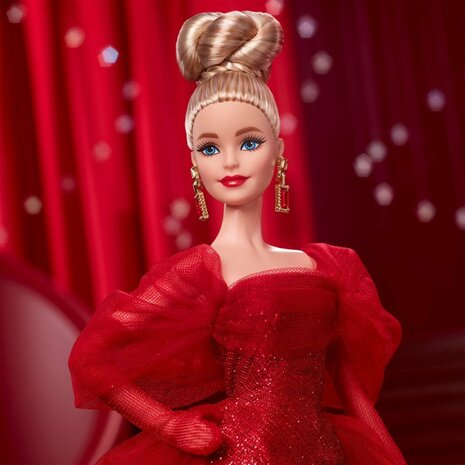 Barbie Signature Mattel 80th Annuversary