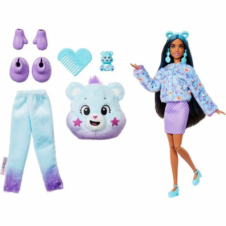 Barbie Cutie Reveal Troetelbeer Dream Bright Bear