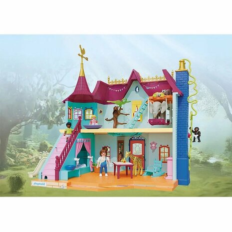 Playmobil 71852 Levendig Dierenhuis