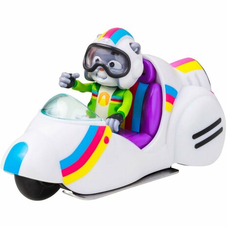 Speurneuzen Kit & Sam Clade Cycle Assorti