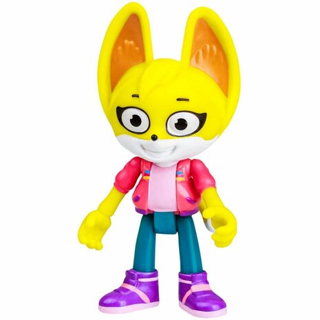 Speurneuzen Kit & Sam Clade Cycle Assorti