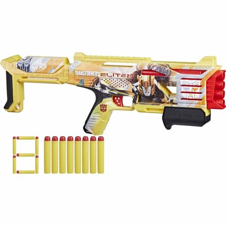 Nerf Bumblebee Blaster