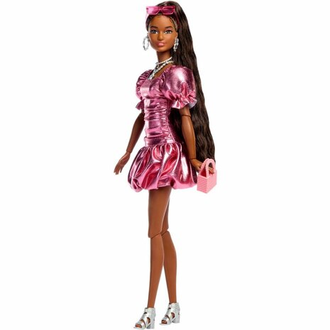 Barbie Fashion Deluxe Style Bubble Dress