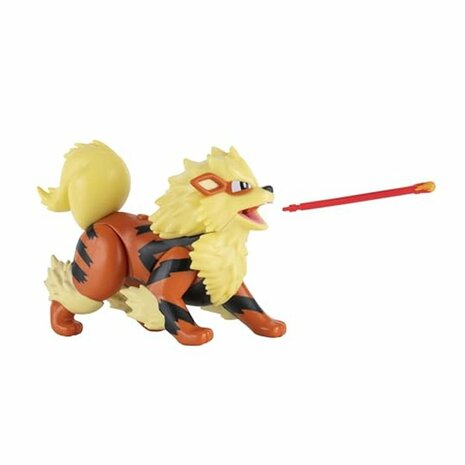 Pokémon Battle Feature Figuur Arcanine