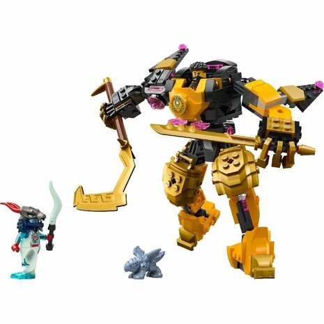 Lego Ninjago 71839 Arins Spinjitzu Strijdmecha