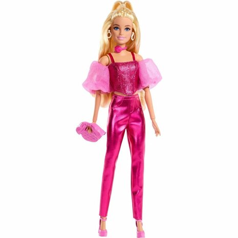 Barbie Fashion Deluxe Style Pink Corset