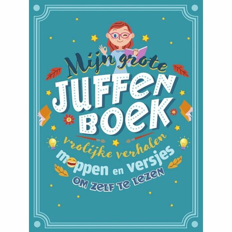 Boek AVI Start/M3 Mijn Grote Juffenboek