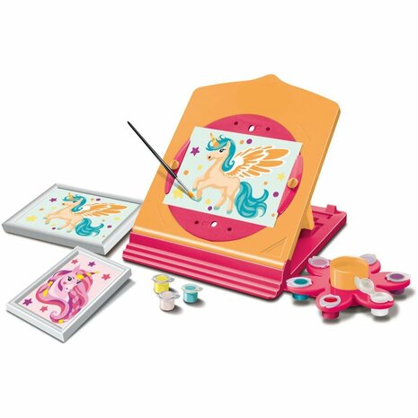 Ravensburger CreArt Schilderen op Nummer Atelier