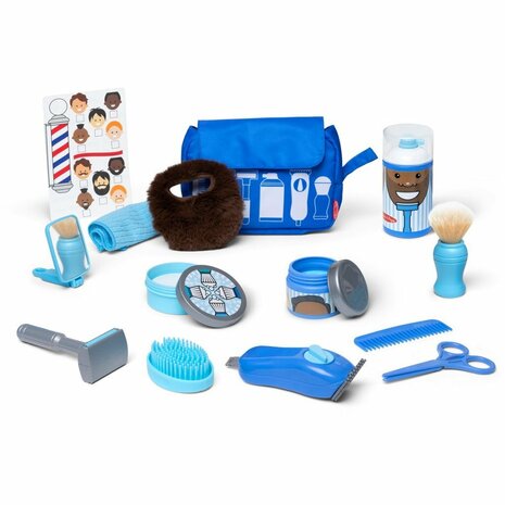 Melissa & Doug Barber Speelgoed
