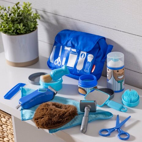 Melissa & Doug Barber Speelgoed