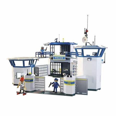 Playmobil 71873 City Action Politie Commandocentrum